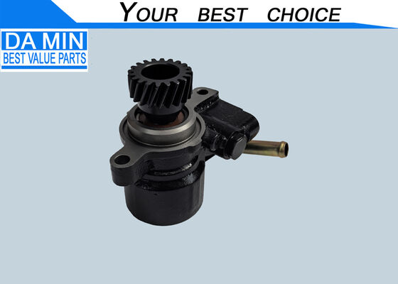 Pompa Power Steering Hidrolik Mesin J08E 44310-E0120 Gigi Heliks RH 20T Pipa Oli Panjang Suku Cadang Sasis Kemudi Truk Hino