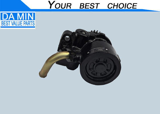 Pompa Power Steering Hidrolik Mesin J08E 44310-E0120 Gigi Heliks RH 20T Pipa Oli Panjang Suku Cadang Sasis Kemudi Truk Hino
