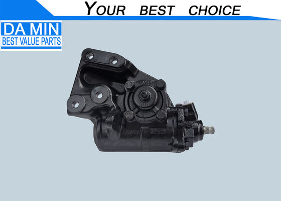 NKR ELF Steering Box 8982519472 Bantuan Penggerak Tenaga Hidrolik LHD Truk Ringan Isuzu Model Mesin 4JB1 4JH1 4HF1 Suku Cadang Sasis