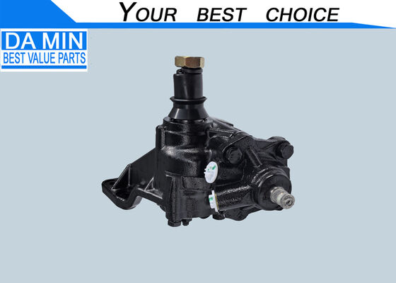 NKR ELF Steering Box 8982519472 Bantuan Penggerak Tenaga Hidrolik LHD Truk Ringan Isuzu Model Mesin 4JB1 4JH1 4HF1 Suku Cadang Sasis