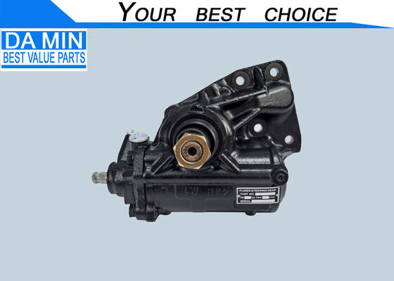 NKR ELF Steering Box 8982519472 Bantuan Penggerak Tenaga Hidrolik LHD Truk Ringan Isuzu Model Mesin 4JB1 4JH1 4HF1 Suku Cadang Sasis