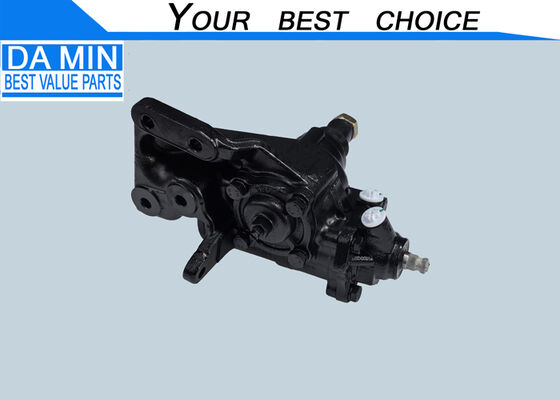 NKR ELF Steering Box 8982519472 Bantuan Penggerak Tenaga Hidrolik LHD Truk Ringan Isuzu Model Mesin 4JB1 4JH1 4HF1 Suku Cadang Sasis