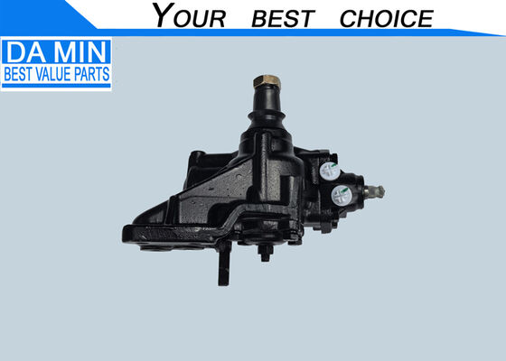 NKR ELF Steering Box 8982519472 Bantuan Penggerak Tenaga Hidrolik LHD Truk Ringan Isuzu Model Mesin 4JB1 4JH1 4HF1 Suku Cadang Sasis