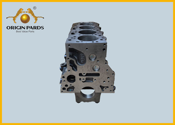 4JJ1 Silinder Block 8980138242 Cast Iron Linerless Excavator ZX160-3