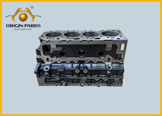 4JJ1 Silinder Block 8980138242 Cast Iron Linerless Excavator ZX160-3
