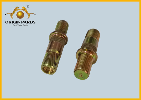 ORIGIN PARDS Roda Bolt Kit Roda Pin OEM 8970815844 untuk NLR NNR ELF Isuzu Truk Bus Roda depan kanan Termasuk 3 Bagian Majelis