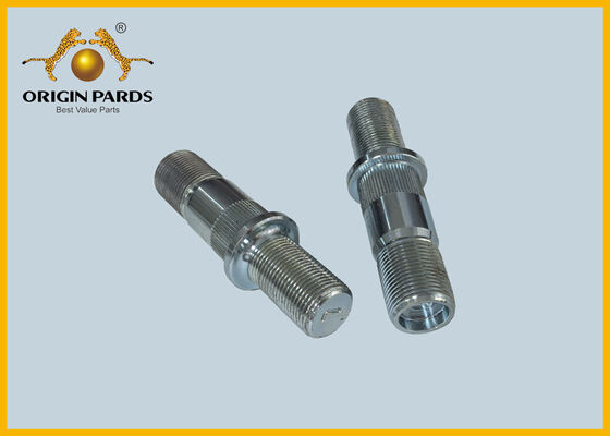 Wheel Pin OEM 8970815854 ORIGIN PARDS Wheel Bolt Kit untuk NMR NPR NQR Isuzu 6 Lubang Front Left Brake Drum Truck Pin Nuts Lengkap