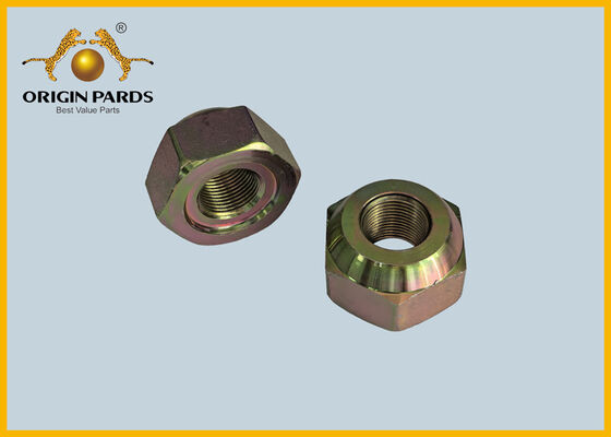 ORIGIN PARDS Roda Bolt Kit Roda Pin OEM 8970815844 untuk NLR NNR ELF Isuzu Truk Bus Roda depan kanan Termasuk 3 Bagian Majelis