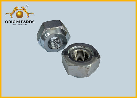 Wheel Pin OEM 8970815854 ORIGIN PARDS Wheel Bolt Kit untuk NMR NPR NQR Isuzu 6 Lubang Front Left Brake Drum Truck Pin Nuts Lengkap