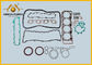 Perbaikan Mesin 4HG1 Gasket Kit Untuk ISUZU NPR Parts Sliver White Head 5878139554
