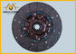 FRR FSR 4HK1 ISUZU Clutch Disc 1312600402 Lubang Poros Besar 44.8mm Dan Kopling Tinggi 350mm