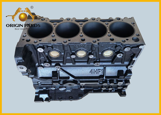 4HF1 Blok Silinder Mesin 8971037611 Untuk Isuzu NKR NPR Truk Ringan Kualitas Tinggi Termasuk Silinder Liner