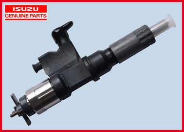 Hitam ISUZU Asli Bagian Diesel Injector Nozzle Untuk NPR75 8982843930