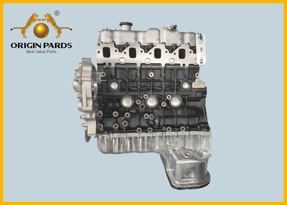 Pickup 4JB1 Mesin Bare 4JB1 Mesin Panjang Bagian Otomotif 4 Silinder Diesel 2.8L Pickup
