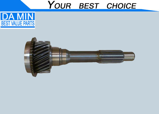 Poros Atas Gearbox Truk Ringan 8973500060 Poros Gigi Cakram Kopling Model Transmisi Isuzu MYY6S Gigi 14*26*45